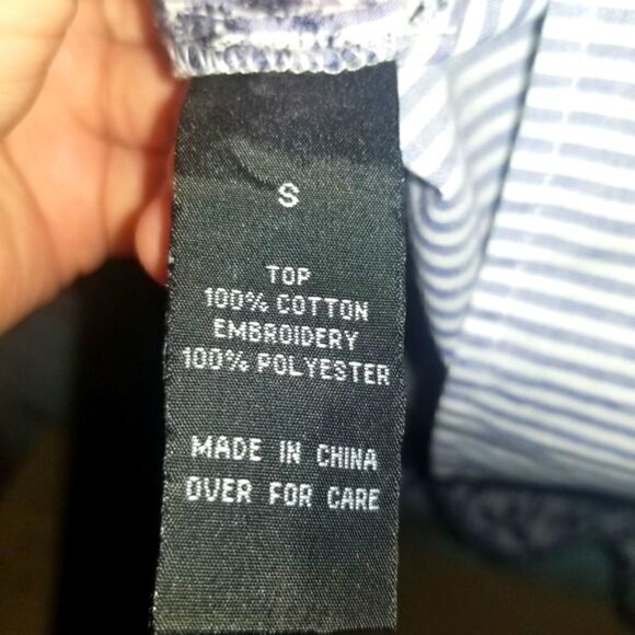 NWT BCX Off The Shoulder Top Size Small - Picture 4 of 6